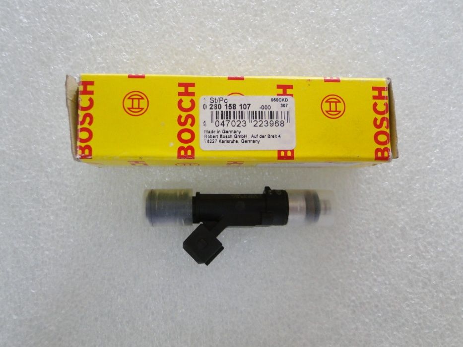 Форсунка на Газель