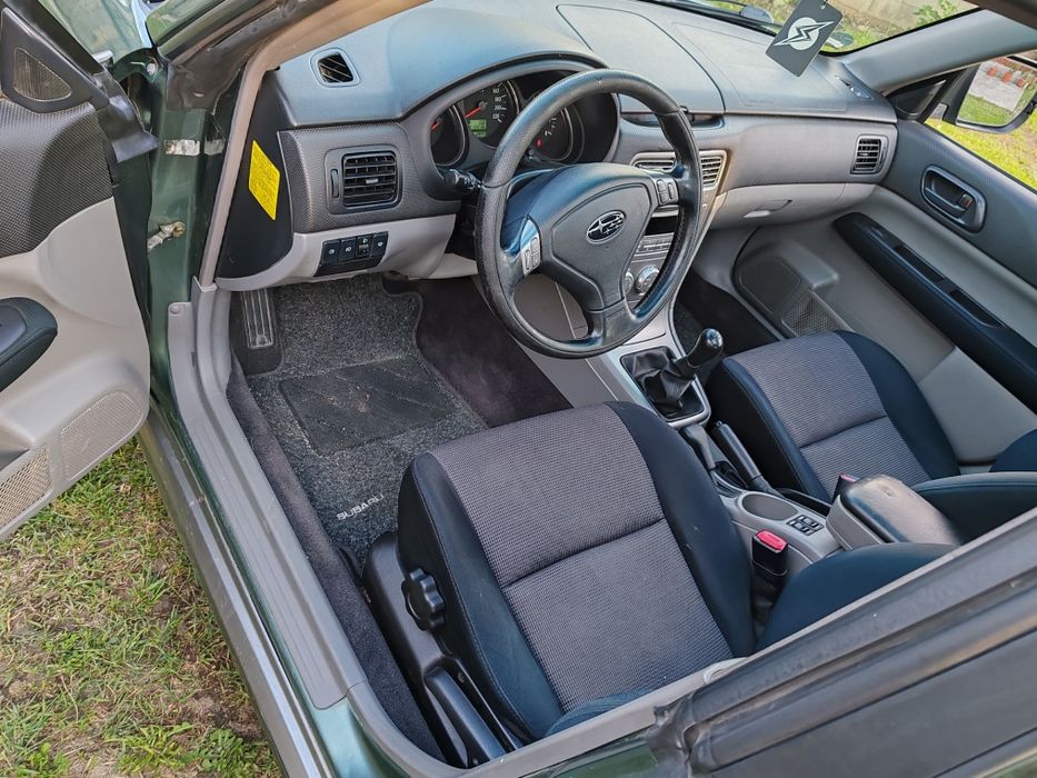 SUBARU Forester 0 — imagine 3