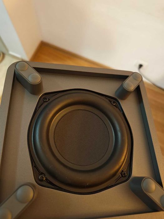 Soundbar Philips TAB5309/10 2.1, 240W, Subwoofer Wireless, Dolby Digital Plus, HDMI ARC