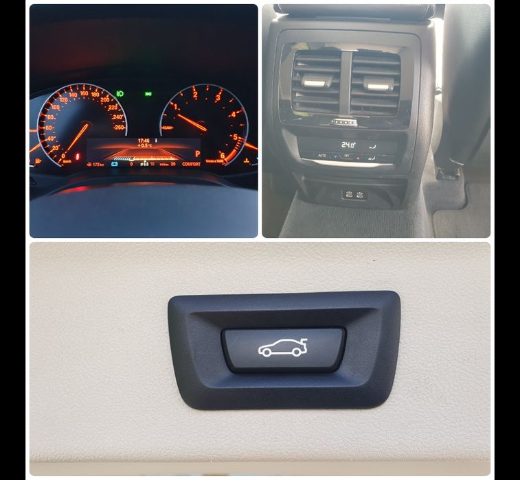 2022 Bmw x3 2.0d mildhybrid 190 cp xdrive 4x4