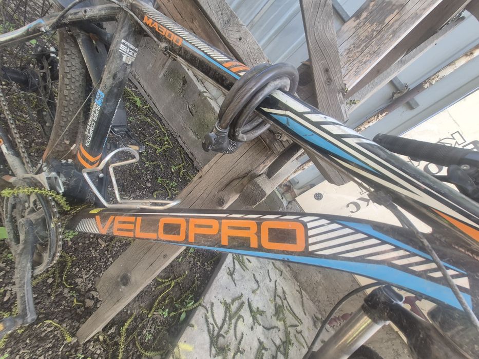 Велосипед velopro