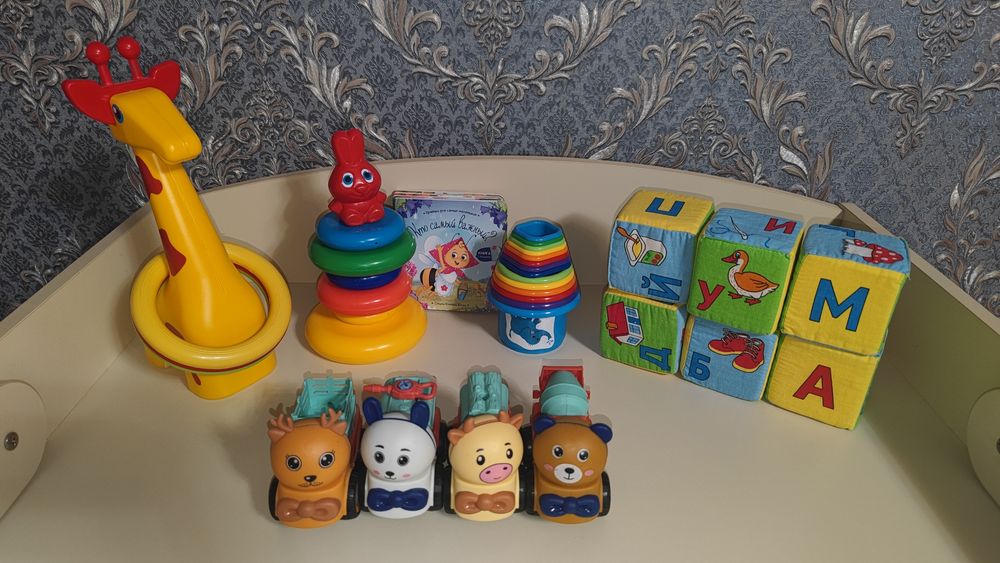 Игрушки для детишек