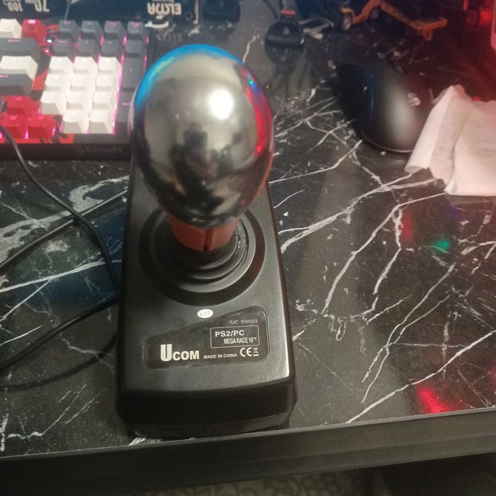 Игровой руль для ПК