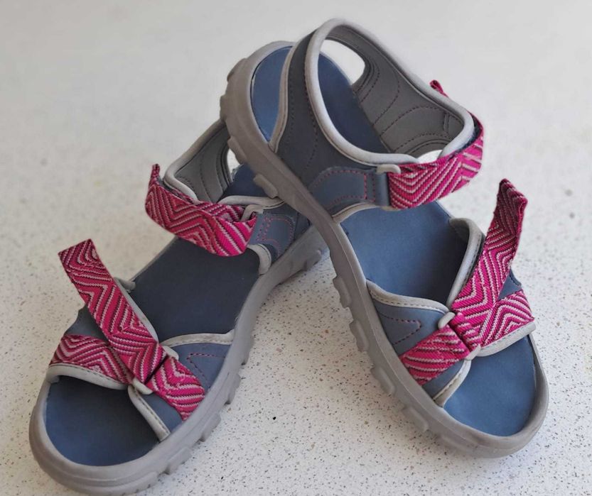 Sandale Copii pt Drumeție la munte NOI marime 35/36