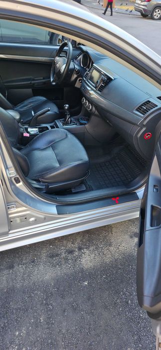 Mitsubishi Lancer 2.0 DI-D Instyle – 140 CP – 2008