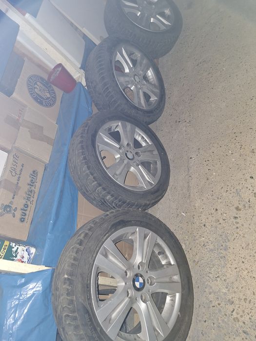 Jante Bmw  originale 205/55 16