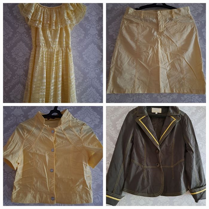 Вещи размер 44-46 в отличном состоянии