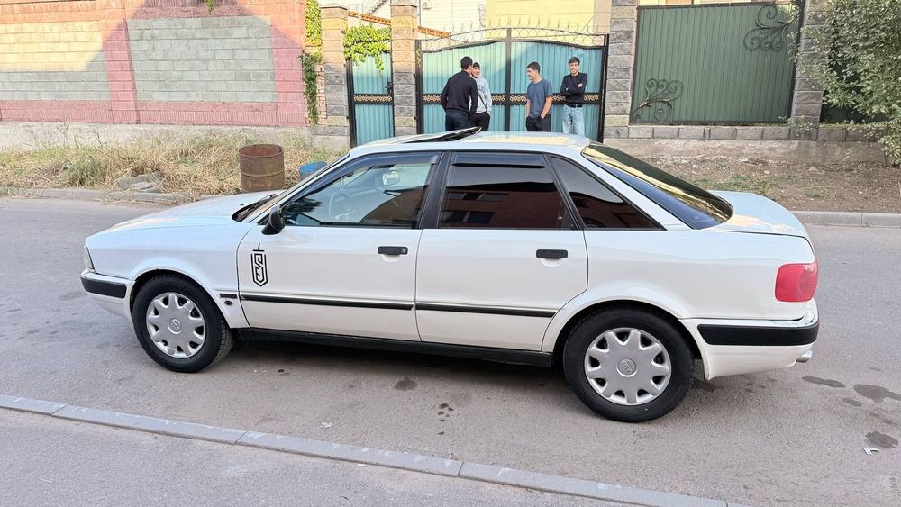 Ауди б4 1991 жылғы