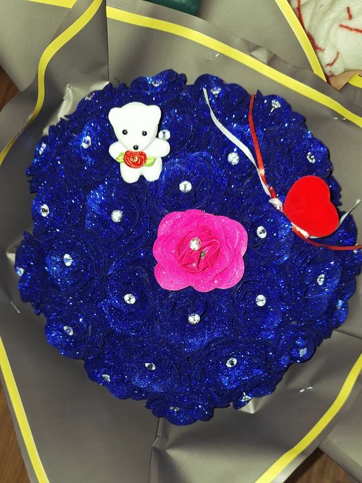 Buchete trandafiri sapun