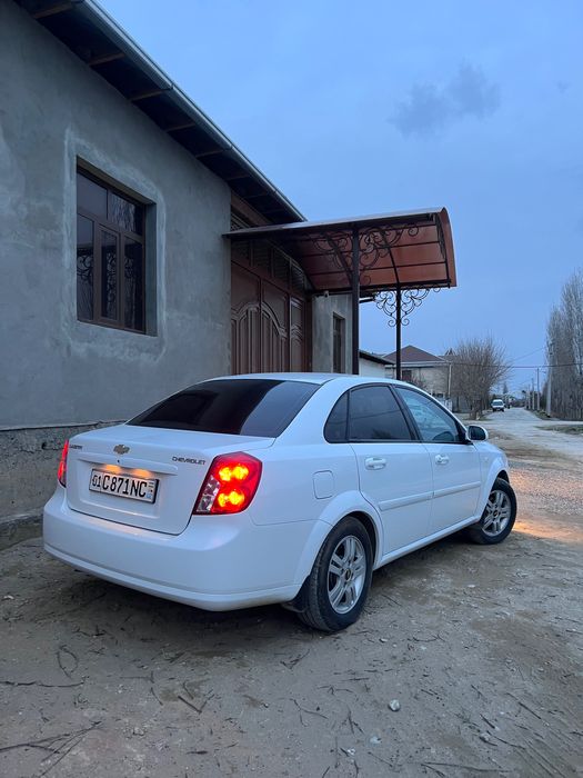 AVTOMAT Gaz/Benzin Lacetti