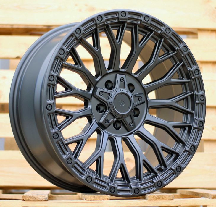20 Джанти 6x139.7 4x4 Offroad Nissan Patrol Pajero Тойота Ram 4runner