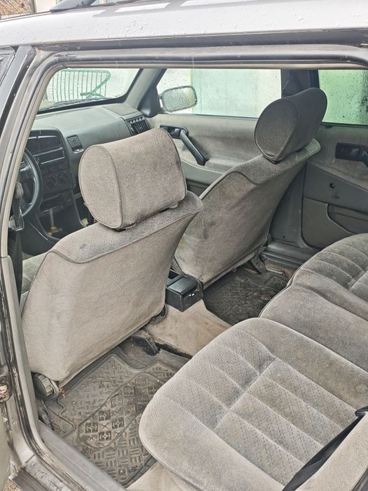 Пассат б3. 2л. 1991г