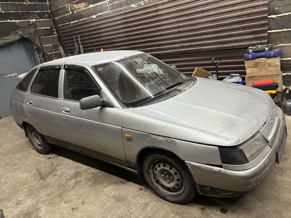 Разбор ваз 2112