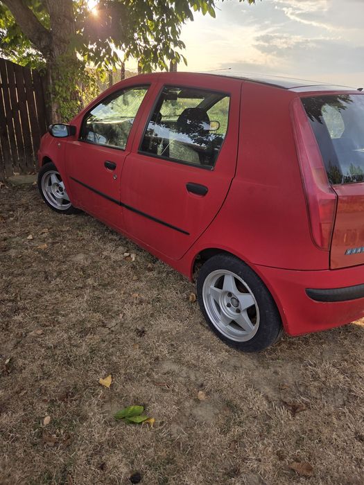 Fiat punto   автоматик