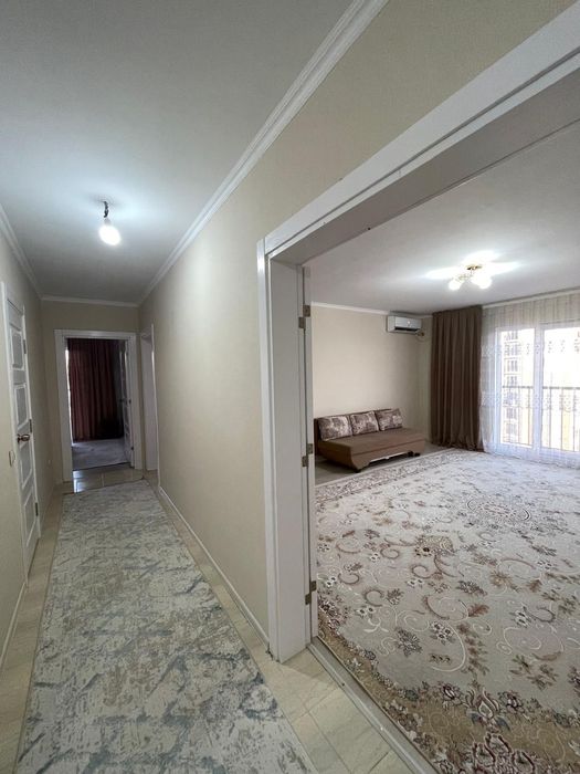 3 комнатная посуточно в Туркестане