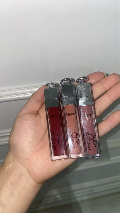 Косметика из дубая