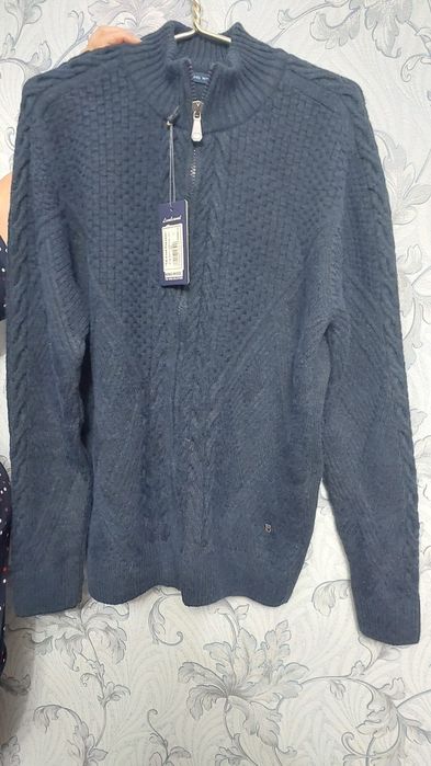 Продам мужской полувер ХХЛ