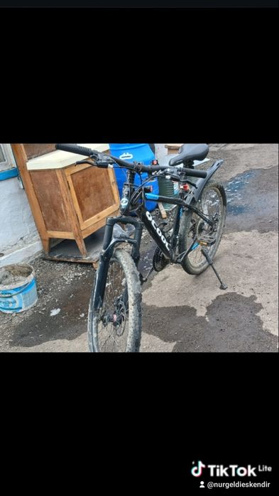 Продаю велосипед OCOOL