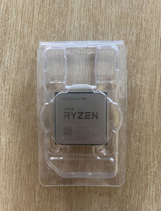 AMD Ryzen 3 3100 3.6GHz