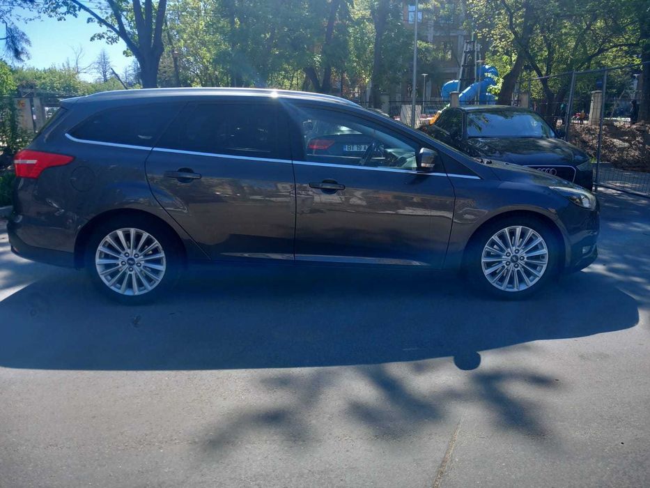 Vand Ford Focus Break 2017 Titanium, 7800 euro