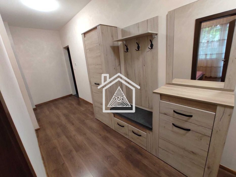 Дава се под наем Двустаен апартамент в Пловдив, Въстанически - 70 кв.м за 488.58 € - Снимка #4