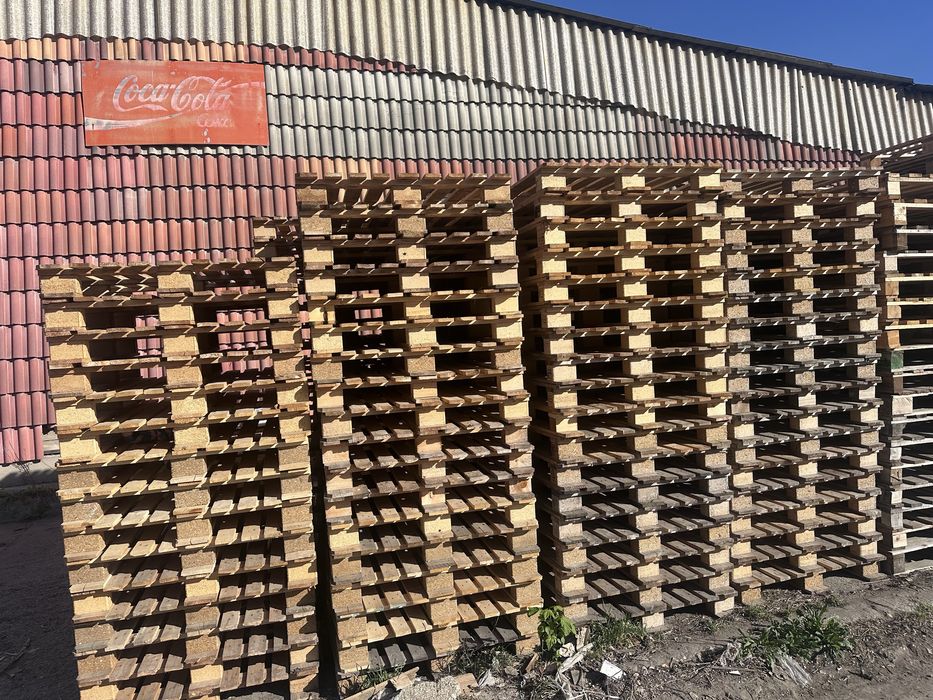 Paleti CP1 1000x1200 si alte tipuri de paleti din lemn