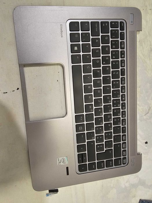 Placa de baza + tatatura HP elitebook i7 vpro