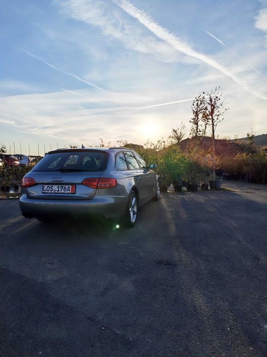 AUDI A4 2010 — imagine 3