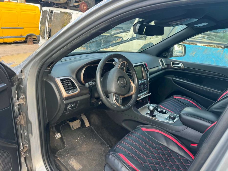 jeep grand cherokee wk2 на части 3.0d vm 44 d джип гранд чероки 3.0д теглич навигация автомат ксенон