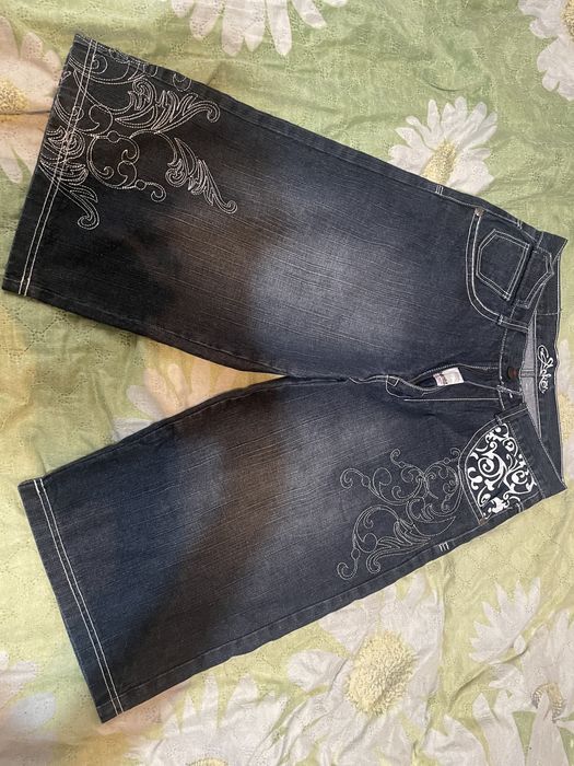 Джинсы/шорты мужские