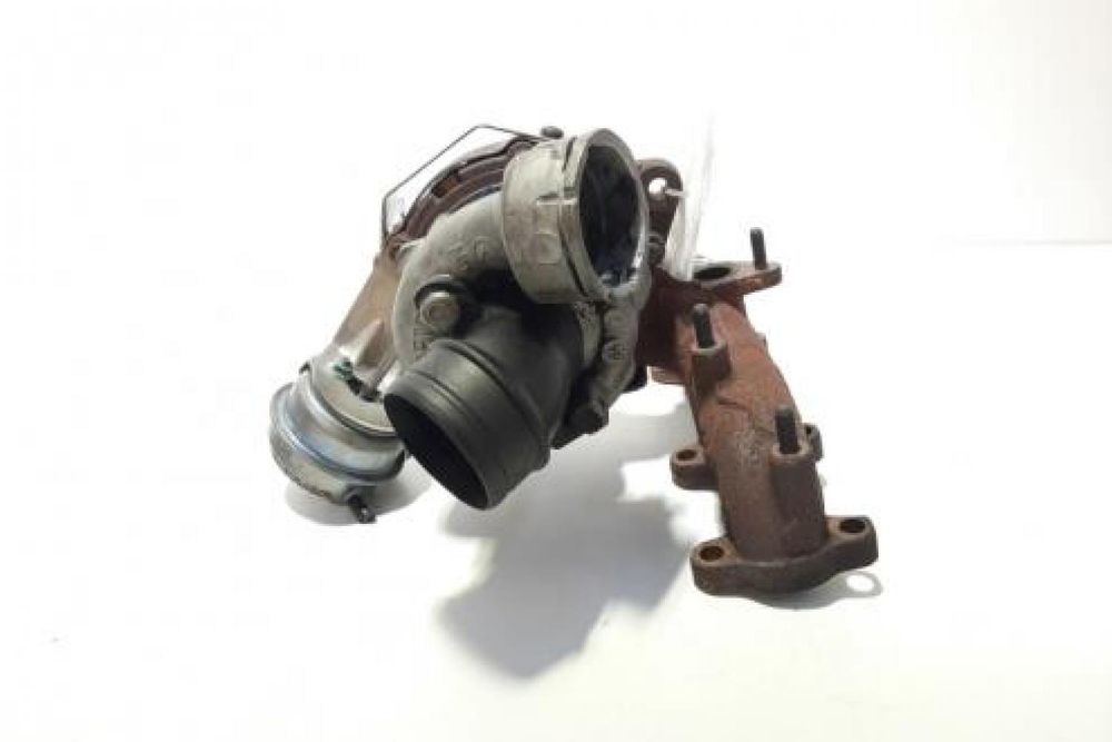 Turbosuflanta, Skoda Octavia 2 Combi (1Z5) [Fabr 2004-2013] 2.0 tdi, BMM, 03G253014N