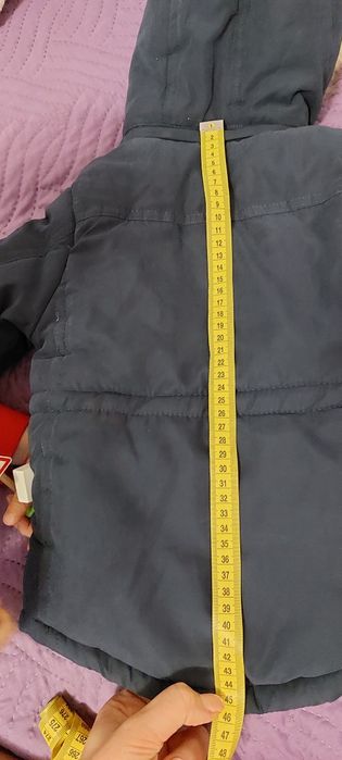 Детска парка размер 12/18 TBB Fashion