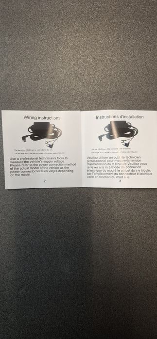 Mio Mivue j30 camera auto