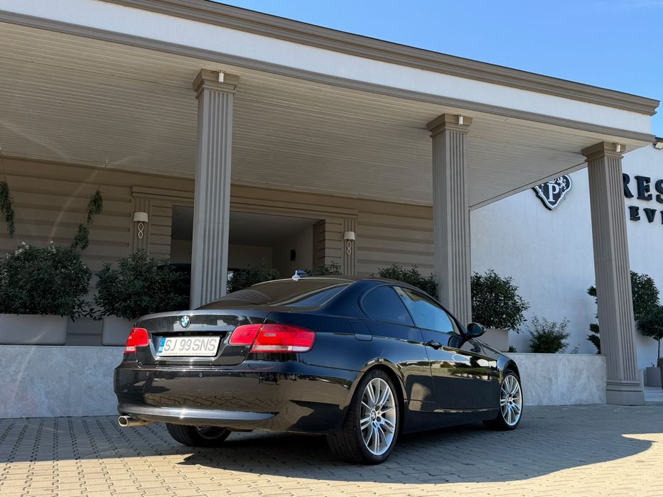 BMW E92 320d