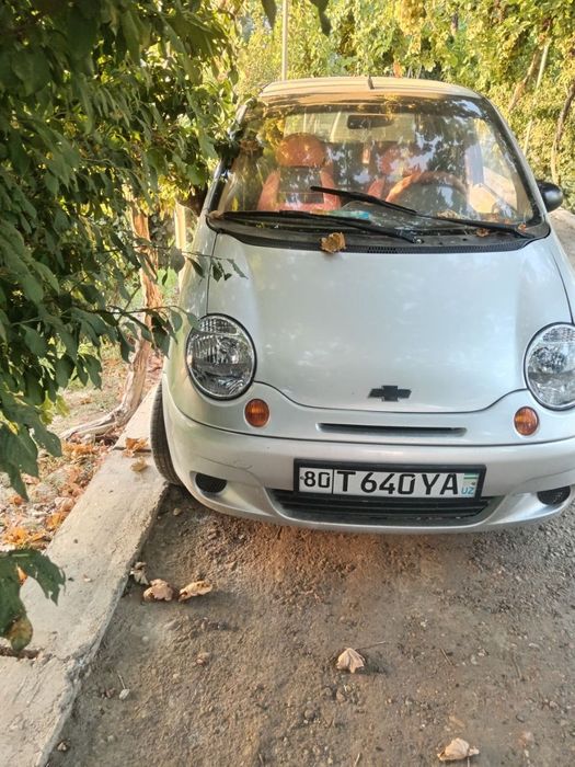 Matiz mix 2010 pol lux
