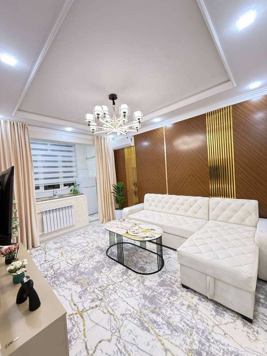 Yunsobod Turkiston metro yonida 2xonali kvartira ijaraga beriladi