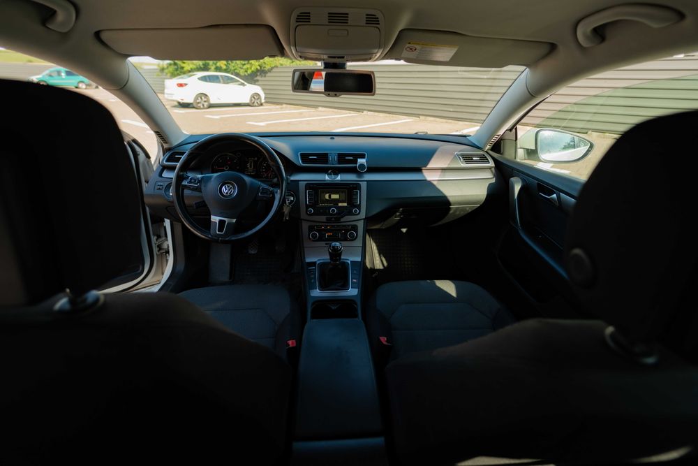 Passat B7 | Euro 5 | 2012 Bluemotion Tech