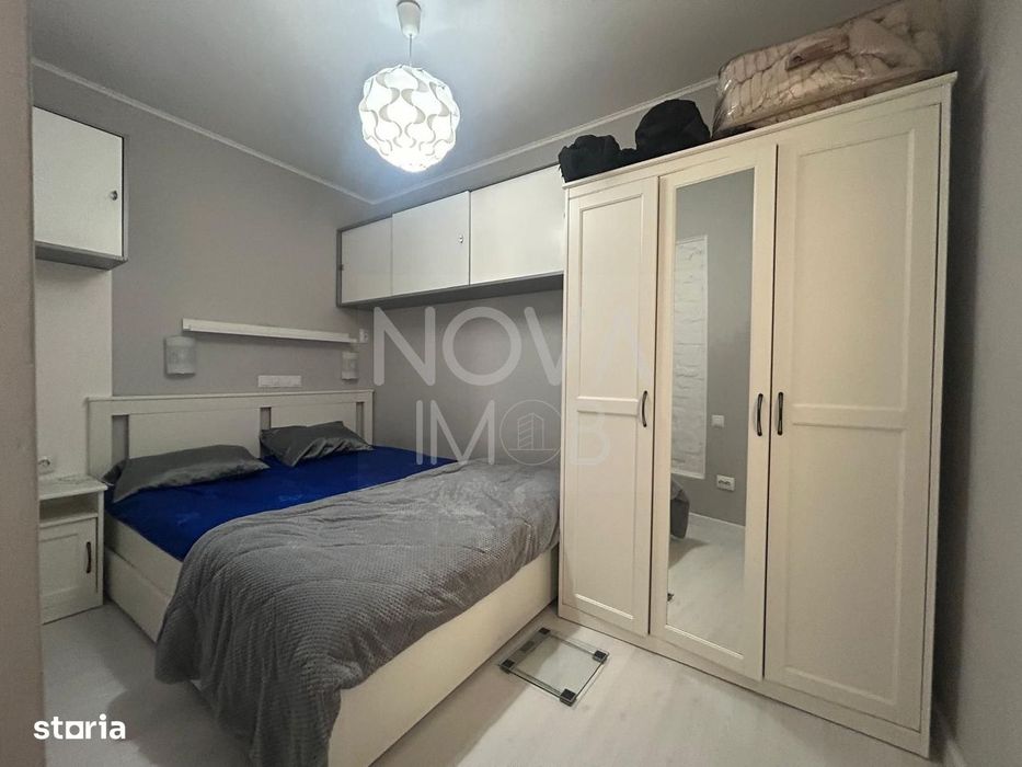 Apartament 1 camera de inchiriat, Zona Centrala