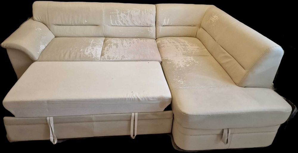 Продавам ъглов диван