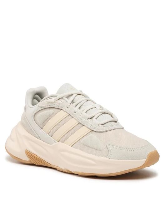 adidas Сникърси Ozelle Cloudfoam GX6762 Бежови
