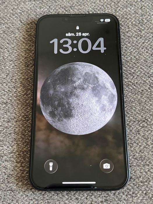 Iphone 13, Midnight, 128 GB