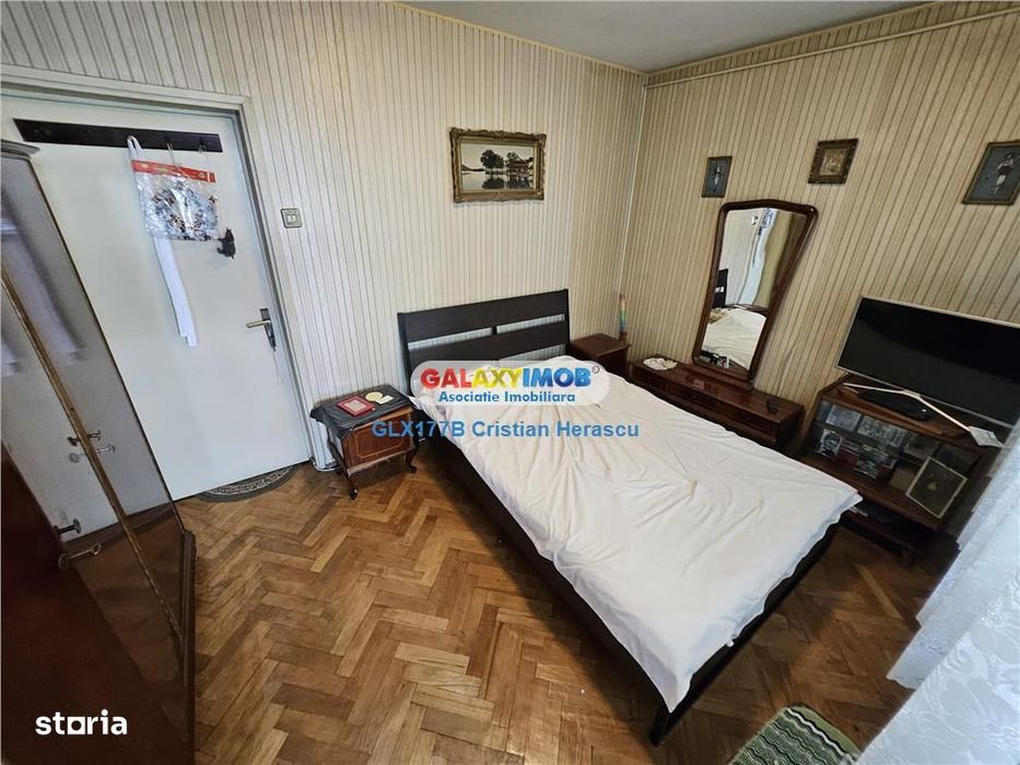 Apartament 3 camere Ion Mihalache 333 Bloc 17