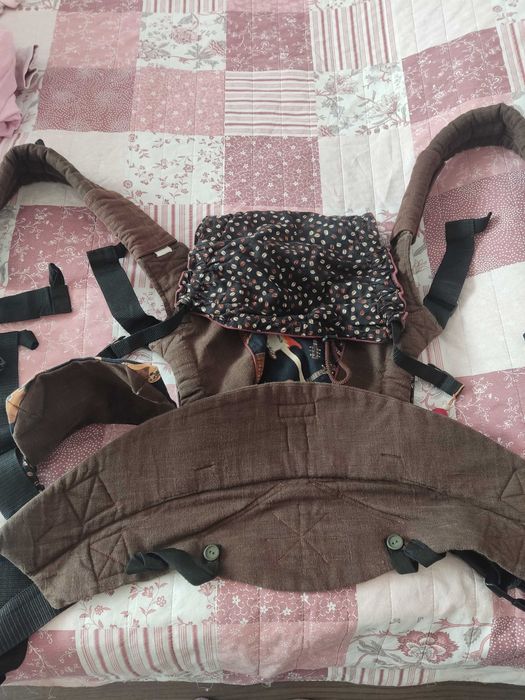 Ергономична раница Aloe Slings Exclusive