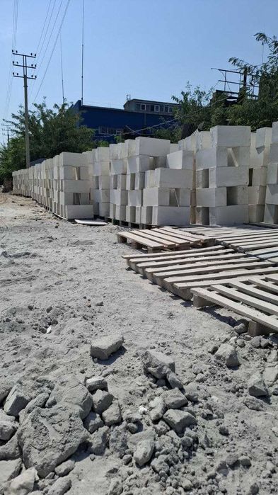 Газоблок пеноблок пенаблок газаблок из первых рук