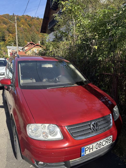 VW Touran 2006 | 2.0 TDI | Diesel | 1.800 € NEGOCIABIL