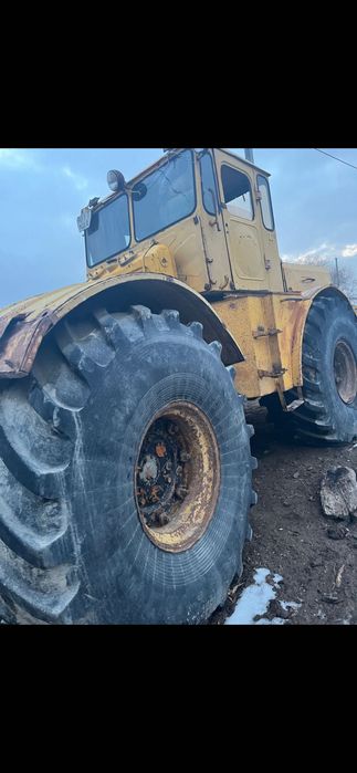 К701 сатылады соқамен бірге