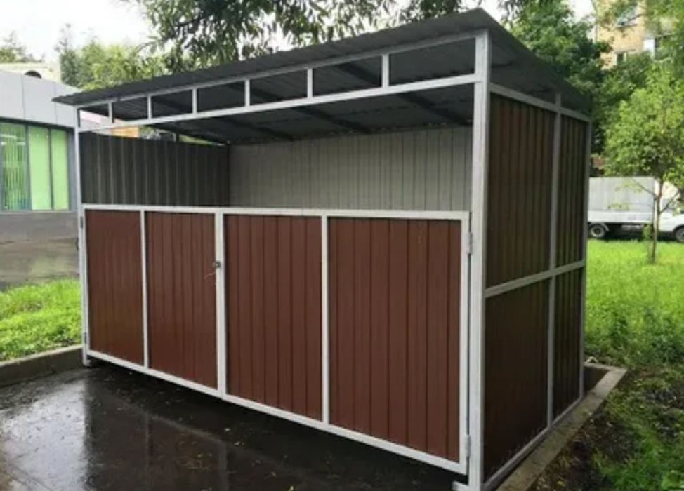 Мусорные площадки