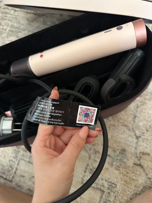 Dyson Airwrap Straight+Wavy HS09 Co-anda 2x стайлер С блютузом