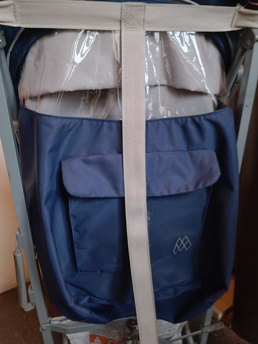 Количка Maklaren