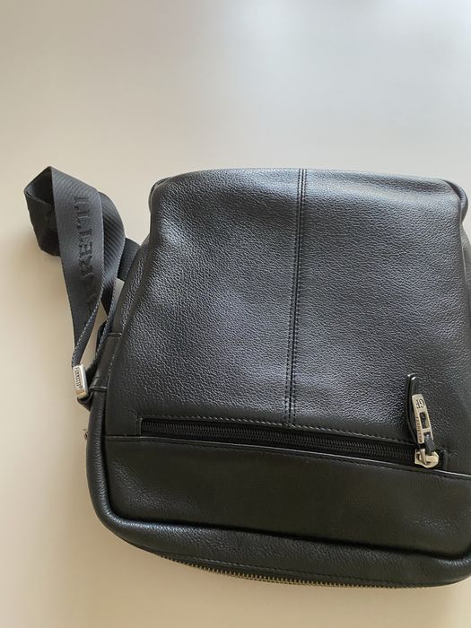 Сумка мужская,кожаная